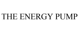 THE ENERGY PUMP trademark