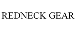 REDNECK GEAR trademark