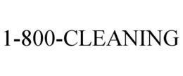1-800-CLEANING trademark