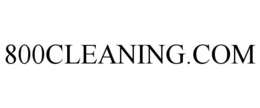 800CLEANING.COM trademark