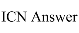 ICN ANSWER trademark