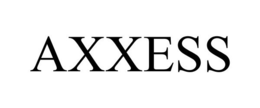 AXXESS trademark