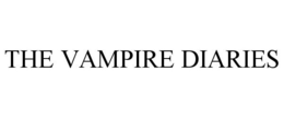THE VAMPIRE DIARIES trademark