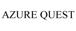 AZURE QUEST trademark