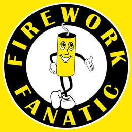 FIREWORK FANATIC trademark
