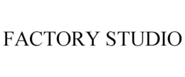 FACTORY STUDIO trademark