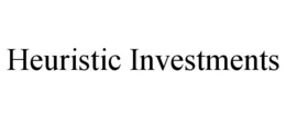 HEURISTIC INVESTMENTS trademark