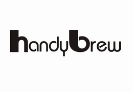 HANDYBREW trademark