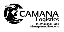 CAMANA LOGISTICS INTERNATIONAL TRADE MANAGEMENT SOLUTIONS trademark