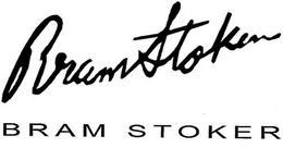 BRAM STOKER BRAM STOKER trademark