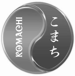 KOMACHI trademark