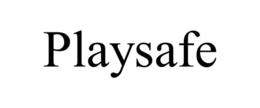 PLAYSAFE trademark