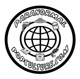 PARANORMAL POPCULTURE.COM trademark