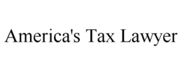 AMERICA'S TAX LAWYER trademark