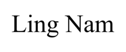 LING NAM trademark