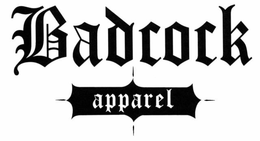 BADCOCK APPAREL trademark