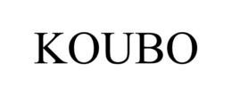 KOUBO trademark