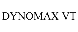 DYNOMAX VT trademark