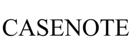 CASENOTE trademark