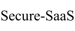SECURE-SAAS trademark