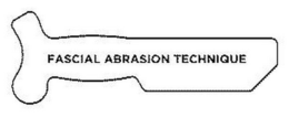 FASCIAL ABRASION TECHNIQUE trademark