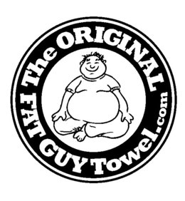 THE ORIGINAL FAT GUY TOWEL.COM trademark