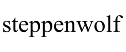 STEPPENWOLF trademark