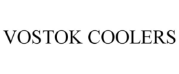 VOSTOK COOLERS trademark