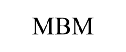 MBM trademark