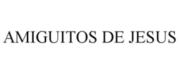 AMIGUITOS DE JESUS trademark