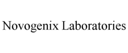 NOVOGENIX LABORATORIES trademark