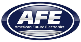A.F.E. AMERICAN FUTURE ELECTRONICS trademark