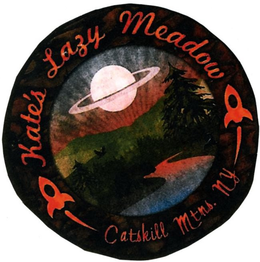 KATE'S LAZY MEADOW CATSKILL MTNS. NY trademark