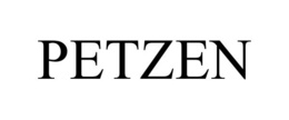 PETZEN trademark