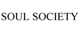 SOUL SOCIETY trademark
