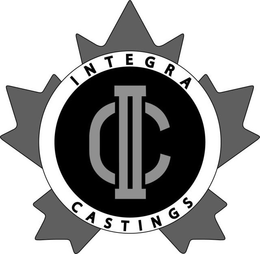 I C INTEGRA CASTINGS trademark