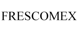 FRESCOMEX trademark