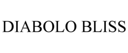 DIABOLO BLISS trademark