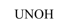 UNOH trademark