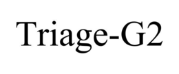 TRIAGE-G2 trademark