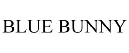 BLUE BUNNY trademark