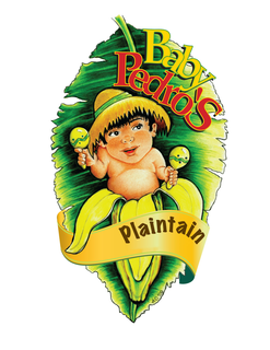 BABY PEDRO'S PLANTAIN BANANA CO. trademark