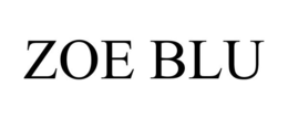 ZOE BLU trademark