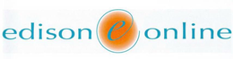 EDISON E ONLINE trademark