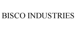 BISCO INDUSTRIES trademark