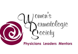 WOMEN'S DERMATOLOGIC SOCIETY PHYSICIANS LEADERS MENTORS trademark