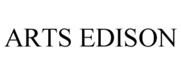 ARTS EDISON trademark