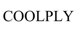 COOLPLY trademark