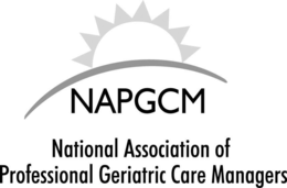NAPGCM NATIONAL ASSOCIATION OF PROFESSIONAL GERIATRIC CARE MANAGERS trademark