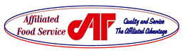 AFFILIATED FOOD SERVICE AF QUALITY AND SERVICE THE AFFILIATED ADVANTAGE trademark